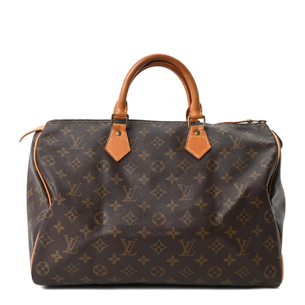 Louis Vuitton Speedy 35 #328190L11B